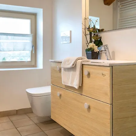Dori's , Romantico Loft Appartement Maser