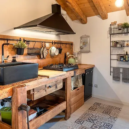 Lejlighed Dori's , Romantico Loft *