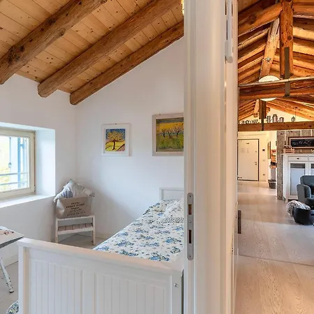 Dori's , Romantico Loft Lejlighed *
