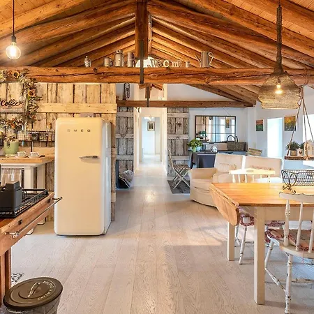 Dori's , Romantico Loft Lejlighed *