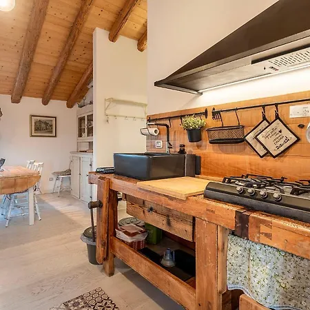 Dori's , Romantico Loft Lejlighed