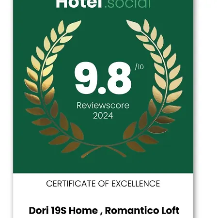 Dori's , Romantico Loft